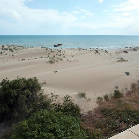 Sul Mare E Sotto Le Stelle Di Roccazzelle-Manfria Apartment เจลา ภายนอก รูปภาพ