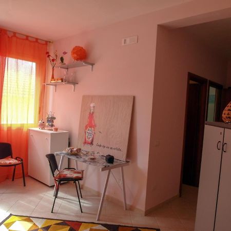 Sul Mare E Sotto Le Stelle Di Roccazzelle-Manfria Apartment เจลา ภายนอก รูปภาพ