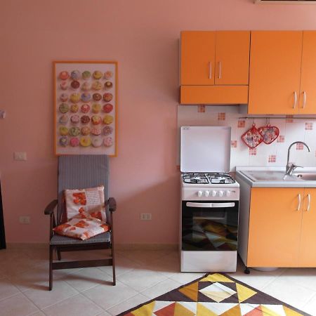 Sul Mare E Sotto Le Stelle Di Roccazzelle-Manfria Apartment เจลา ภายนอก รูปภาพ