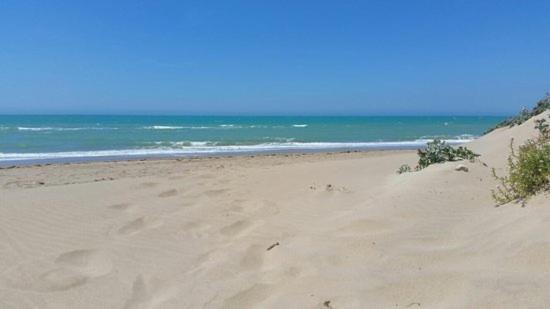 Sul Mare E Sotto Le Stelle Di Roccazzelle-Manfria Apartment เจลา ภายนอก รูปภาพ