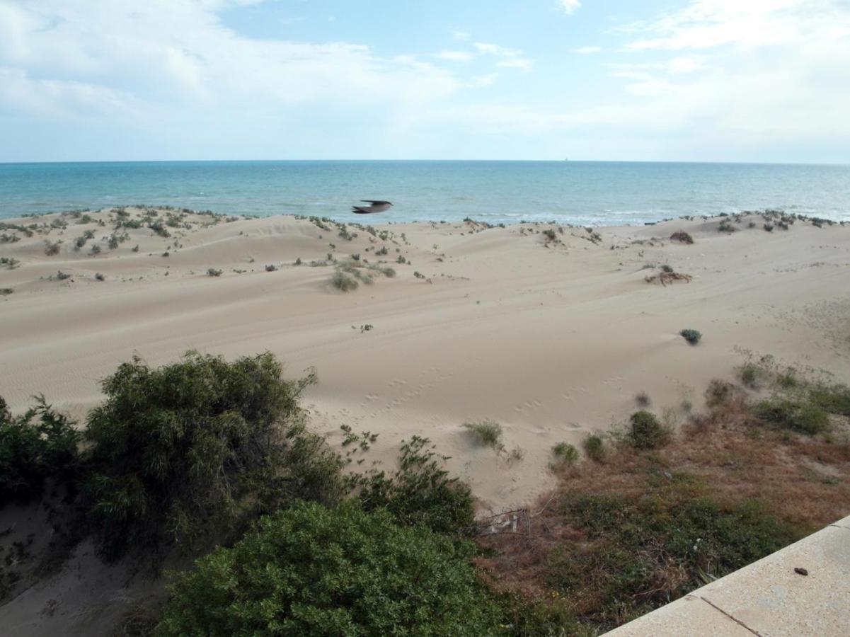 Sul Mare E Sotto Le Stelle Di Roccazzelle-Manfria Apartment เจลา ภายนอก รูปภาพ