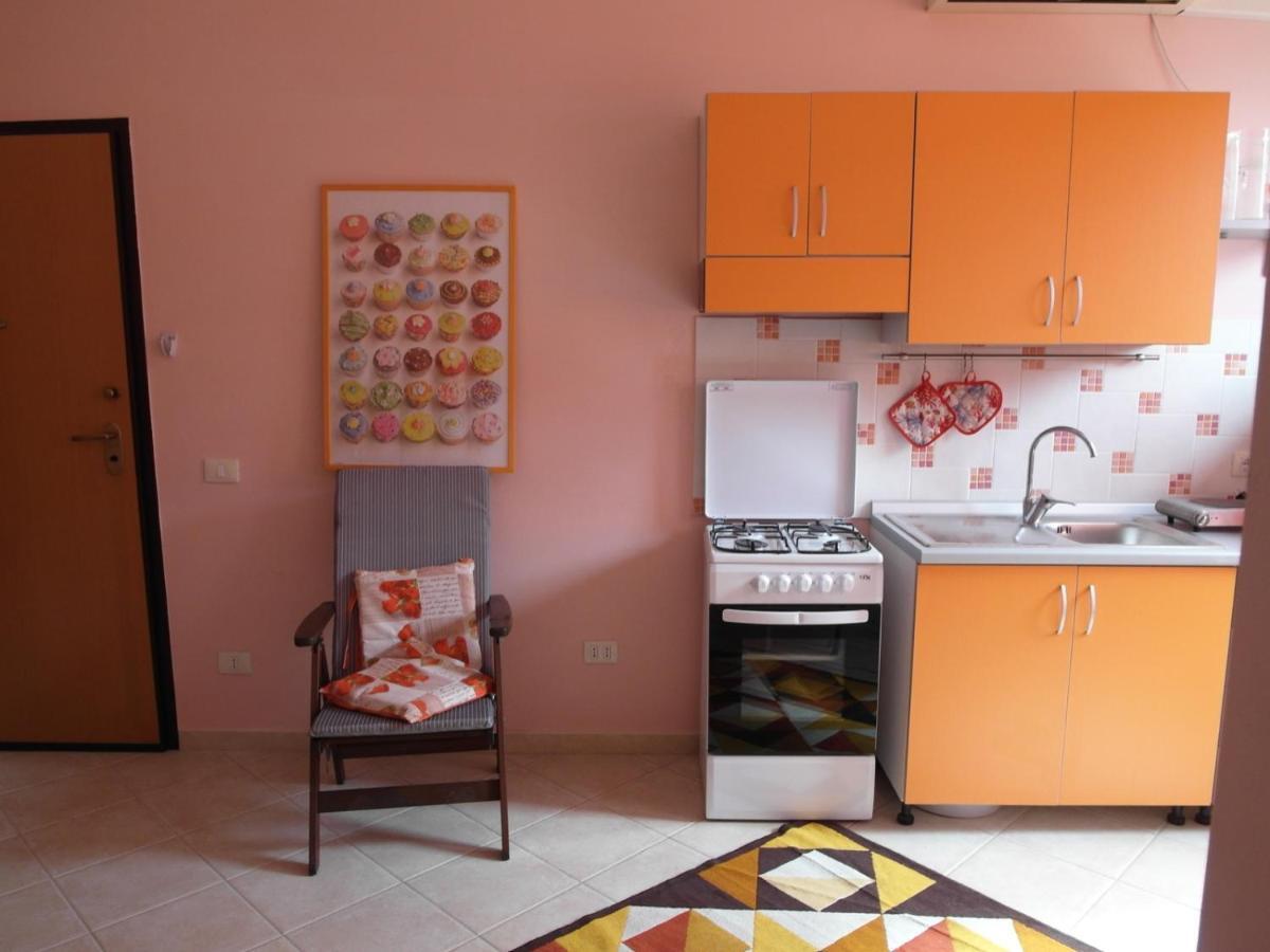 Sul Mare E Sotto Le Stelle Di Roccazzelle-Manfria Apartment เจลา ภายนอก รูปภาพ