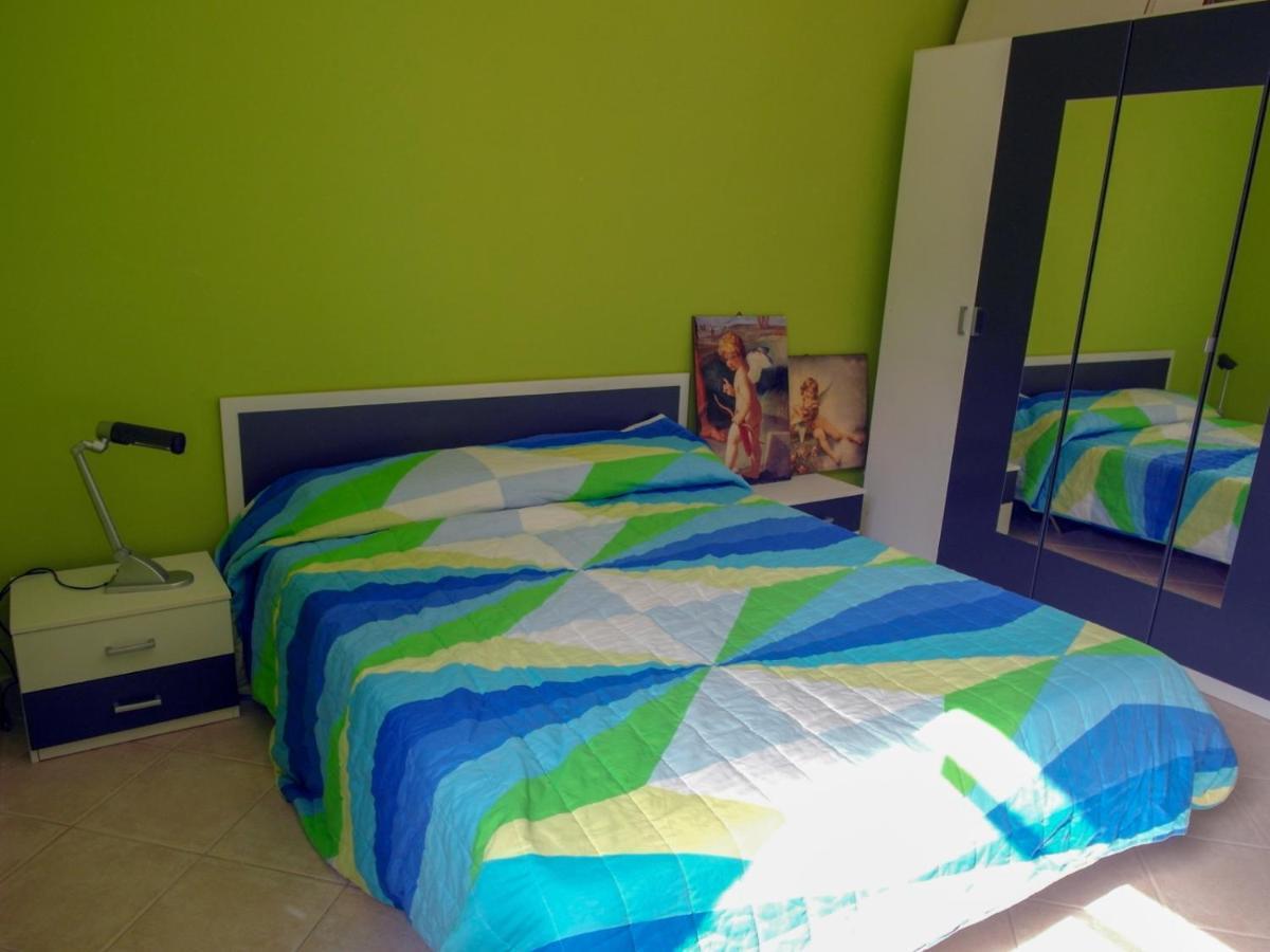 Sul Mare E Sotto Le Stelle Di Roccazzelle-Manfria Apartment เจลา ภายนอก รูปภาพ