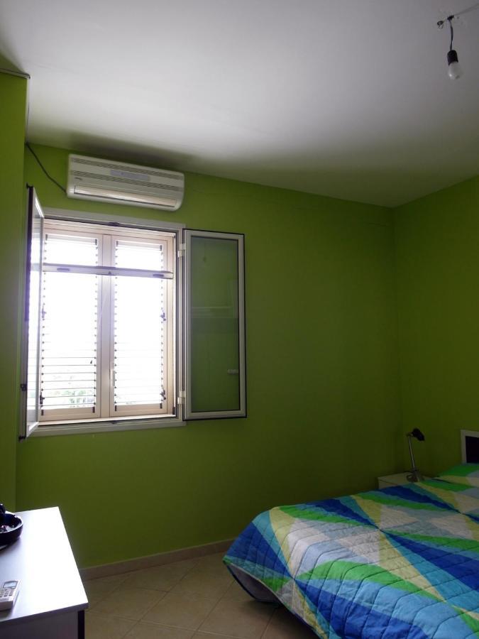 Sul Mare E Sotto Le Stelle Di Roccazzelle-Manfria Apartment เจลา ภายนอก รูปภาพ